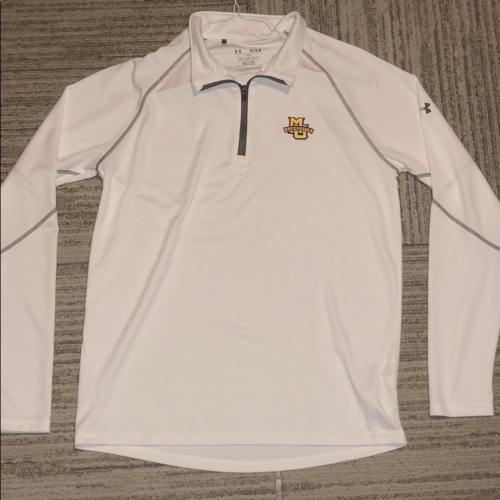 Under Armour Marquette University 1/4 Zip